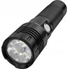 Ansmann Pro 3000R degiklio metalas, 3 x 10 W LED