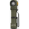 Žibintuvėlis Armytek Žibintuvėlis Armytek Wizard C2 Pro Olive Baltas 3w1