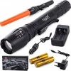 Žibintuvėlis Bailong LED CREE XM-L T6 su priartinimu