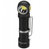Galvos žibintuvėlis Armytek Wizard C2 Pro Max LR Baltas