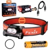 Fenix HM65R-T V2.0 priekinis žibintas, juodas