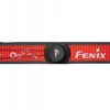 Fenix priekinis žibintuvėlis Fenix galvos juosta priekiniam žibintuvėliui AFH-05 raudona