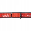 Fenix priekinis žibintuvėlis Fenix galvos juosta priekiniam žibintuvėliui AFH-05 raudona
