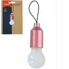 LED turistinė lempa Grundig rožinė