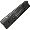 Nitecore EDC07 įkraunamas EDC žibintuvėlis – 1 500 liumenų, 3 spalvinės temperatūros, 102° pasukama galvutė, USB-C, nerūdijantis plienas, atsparus vandeniui (IPX6)