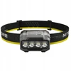 Nitecore HA23 UHE 600 lm 3xAAA stovyklavimo prožektorius su kelių spalvų temperatūra