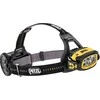 Petzl E80CHR Duo S priekinis žibintas juodas/geltonas