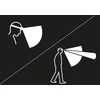 Carruzzo Petzl E070BB00 Headlamp ARIA? 2 RGB juodas