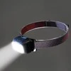 TIROSS PRIEKINIS ŽIBINTAS SU JUTIKLIU 5W CREE XPG2/240 lm/5h/6500K USB