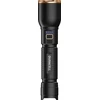 Duracell DF3000R Flashlight juodas