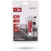 Žibintuvėlis ENTAC Entac EFL-5LED-KC-R latarka Raudona Žibintuvėlis Pakabutis LED