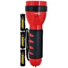 Sarkans lukturītis ar 9 LED garums 19 cm 4003558 Heitech 04003558 ()