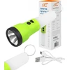 Ltc Ll145 Led ir Smd darbo žibintuvėlis, 300/150 lm, 1200 Mah, Usb