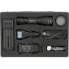 Mactronic 1000lm įkraunamas žibintuvėlis Juodas Eye 1000 THH0049