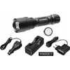Mactronic 1000lm įkraunamas žibintuvėlis Juodas Eye 1000 THH0049