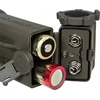 Mactronic 90lm+RGB+IR taktinis šalmo žibintuvėlis STORM 1LP THL0051