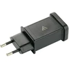 Žibintuvėlis MacTronic Ładowalna latarka ręczna LED (LED) Juodas Eye 1550 THH0047