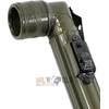Žibintuvėlis Mil-Tec Mil-Tec Žibintuvėlis Kątowa Mała 16cm LED Olive universalus
