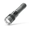 Žibintuvėlis Montis Žibintuvėlis akumuliatorinė MONTIS MT159-GR Taktyczna LED 700lm ZOOM 15W pilka