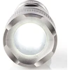 Žibintuvėlis Nedis LED Torch | 5 W | 330 lm | IPX5 | Pilkas