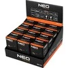 Galvos žibintas NEO TOOLS 99-115, 500 lm, USB įkrovimas, COB LED