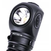 Žibintuvėlis NEXTORCH Žibintuvėlis P10 1400lm/200m 2600mAh/USB ładowalna (18650)