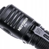 Žibintuvėlis NEXTORCH Žibintuvėlis P10 1400lm/200m 2600mAh/USB ładowalna (18650)