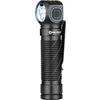 Olight Perun 3 juodas EDC žibintas ir kampinis žibintuvėlis su 3000 liumenų galva