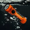 OLIGHT Kišeninis žibintuvėlis Seeker 4 Pro Oranžinis