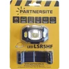 Žibintuvėlis Partnersite Partnersite LSR5HF įkraunamas galvos žibintas