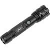 PNI Adventure F10 aliumininis žibintuvėlis su 1x6W LED, 500lm iki 200m fokusavimu, su baterija ir micro USB jungtimi