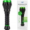 PNI Adventure F750 aliumininis žibintuvėlis su žalia šviesa, LED 10W, 500 lm, iki 850 m, IP44, komplekte 4000mAh baterija, įkrovimas per USB Type-C, žalia šviesa puikiai tinka medžioklei