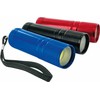 Žibintuvėlis Schwaiger Schwaiger Mini LED Taschenkampe 90 Lumen raudona