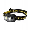 Stanley priekinis žibintas, 650 lm, įkraunamas USB