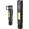 Žibintas Superfire Daugiafunkcinis prožektorius Ugnies G19, USB, 500lm, 200m