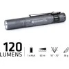 Žibintuvėlis czołowa suprabeam Suprabeam Q1 mini 120lm 1x AAA