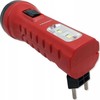 Tiross Žibintuvėlis su dirželiu TS2227 4+2 LED
