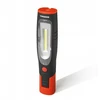 Žibintuvėlis Tiross Žibintuvėlis LED USB akumuliatorinė raudona TIROSS TS-2270