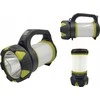 TIROSS DAUGIAFUNKCIS ĮKRAUNAMAS ŽIBINTUVĖLIS 80SMD+24SMD