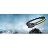 Lepro LED įkraunama galvos lempa, 350 lm, 230° kampas, 5 režimai, USB-C, IP44, PR320019-2, 2 vnt.