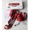 LEPRO 320014-R-2 USB antgalinis žibintuvėlis, 2 vnt.