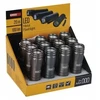 Žibintuvėlis COB 3W 3x AAA, metalinis, 100lm, EMOS