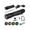 Ledlenser TAC7R medžioklės rinkinys su juodu dėklu