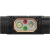 Duracell DH2000R Gift Box Headlamp juodas, oranžinis
