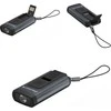 LED Lenser Žibintuvėlis Ledlenser K6R Safety su sirena pilkas 502580