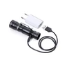 TROIKA ECO BEAM Juodas Magnetyczne mocowanie latarki LED