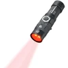 Carruzzo TROIKA ECO KNICKLICHT MICRO Juoda Rankinis žibintuvėlis + galvos žibintuvėlis SMD LED