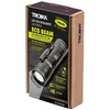 TROIKA ECO BEAM Juodas Magnetyczne mocowanie latarki LED