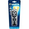 Varta Dynamo Light LED Rankinis žibintuvėlis Juoda, Pilka