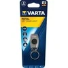 Varta L.E.D. METAL KEY CHAIN LIGHT Raktų grandinėlė su žibintuvėliu Chromas LED